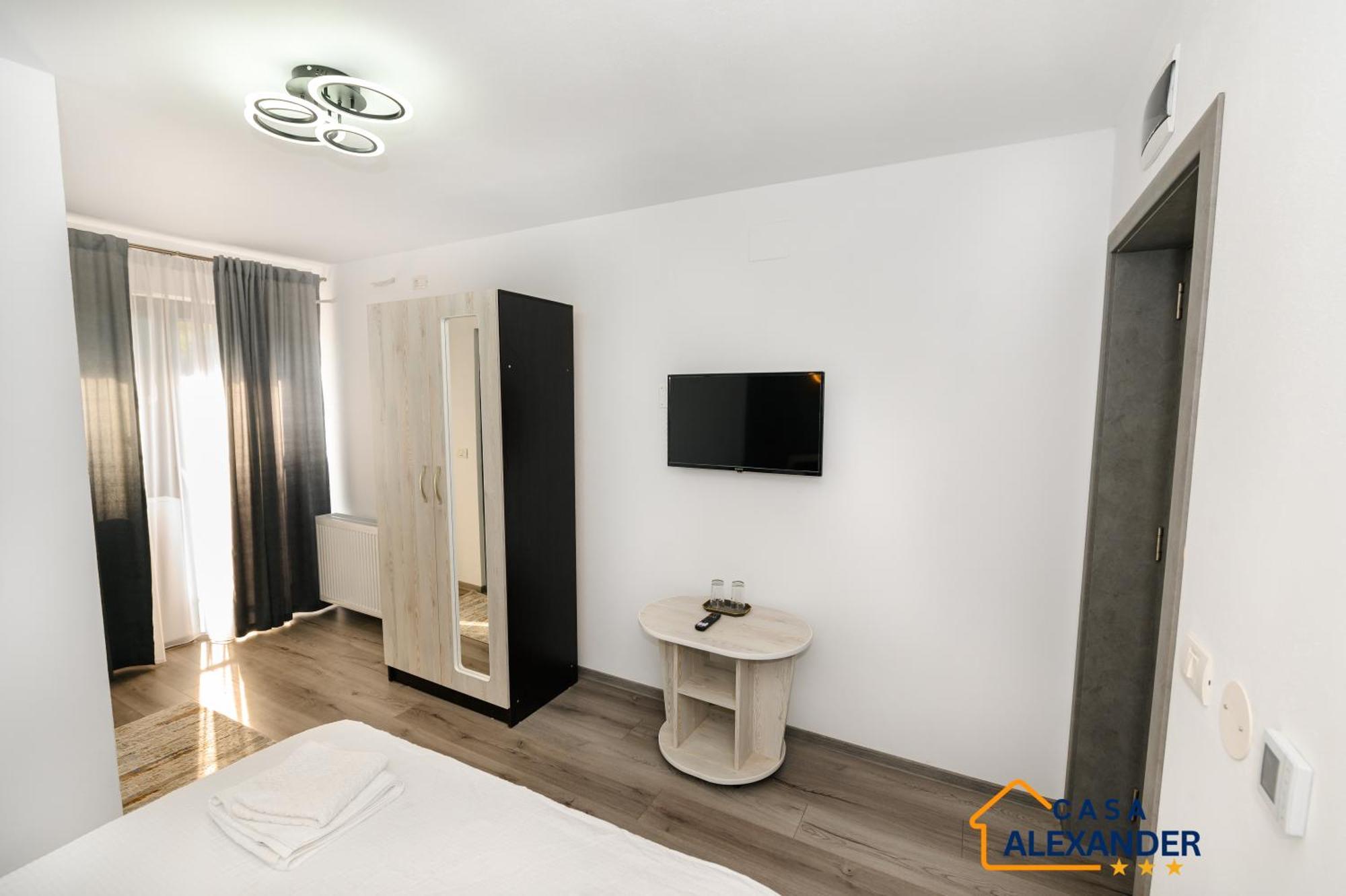 Casa Alexander Hotell Călimăneşti Exteriör bild