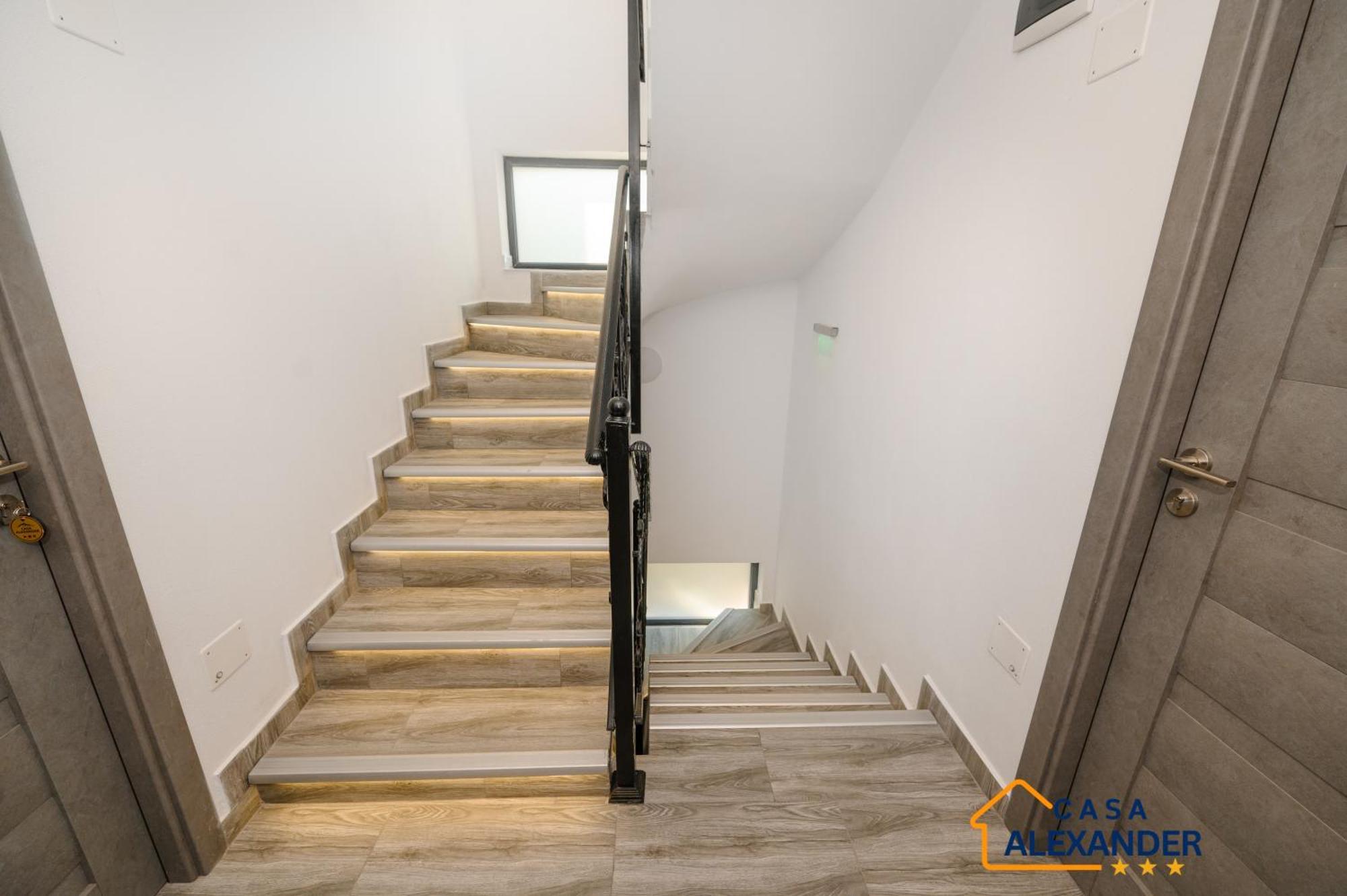 Casa Alexander Hotell Călimăneşti Exteriör bild