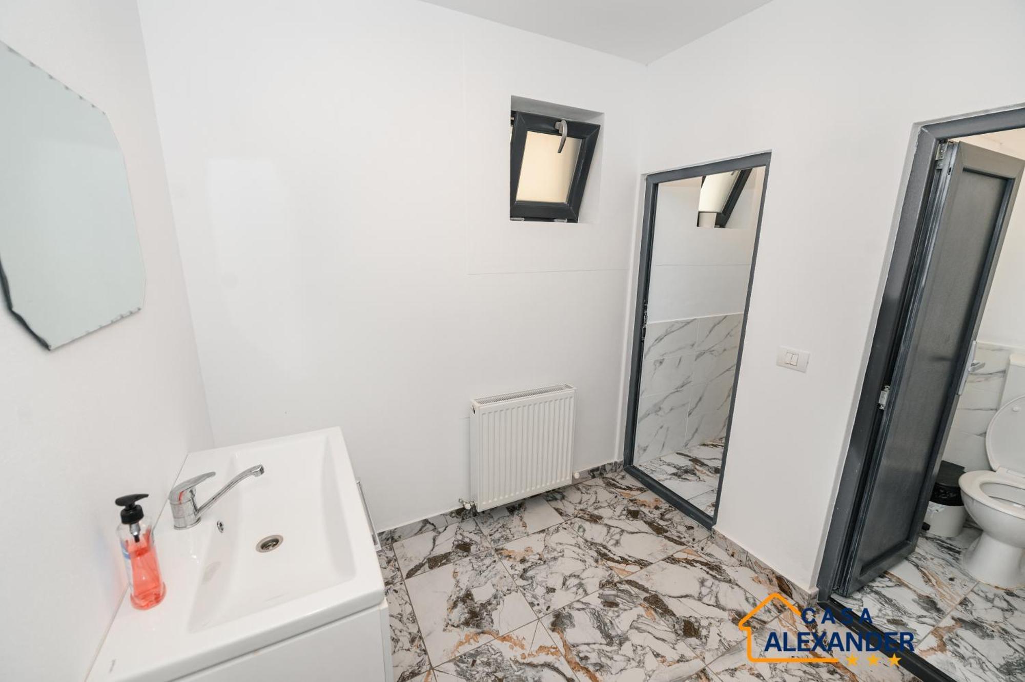 Casa Alexander Hotell Călimăneşti Exteriör bild