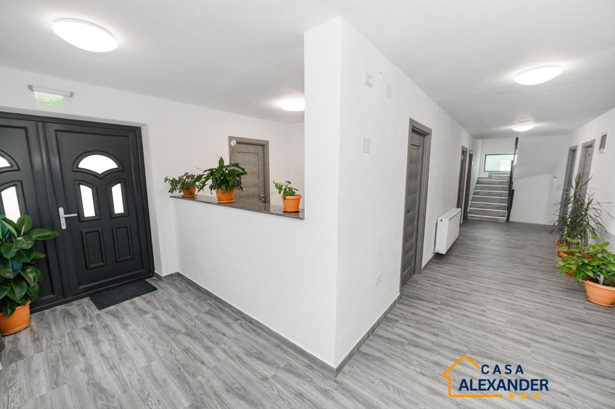 Casa Alexander Hotell Călimăneşti Exteriör bild