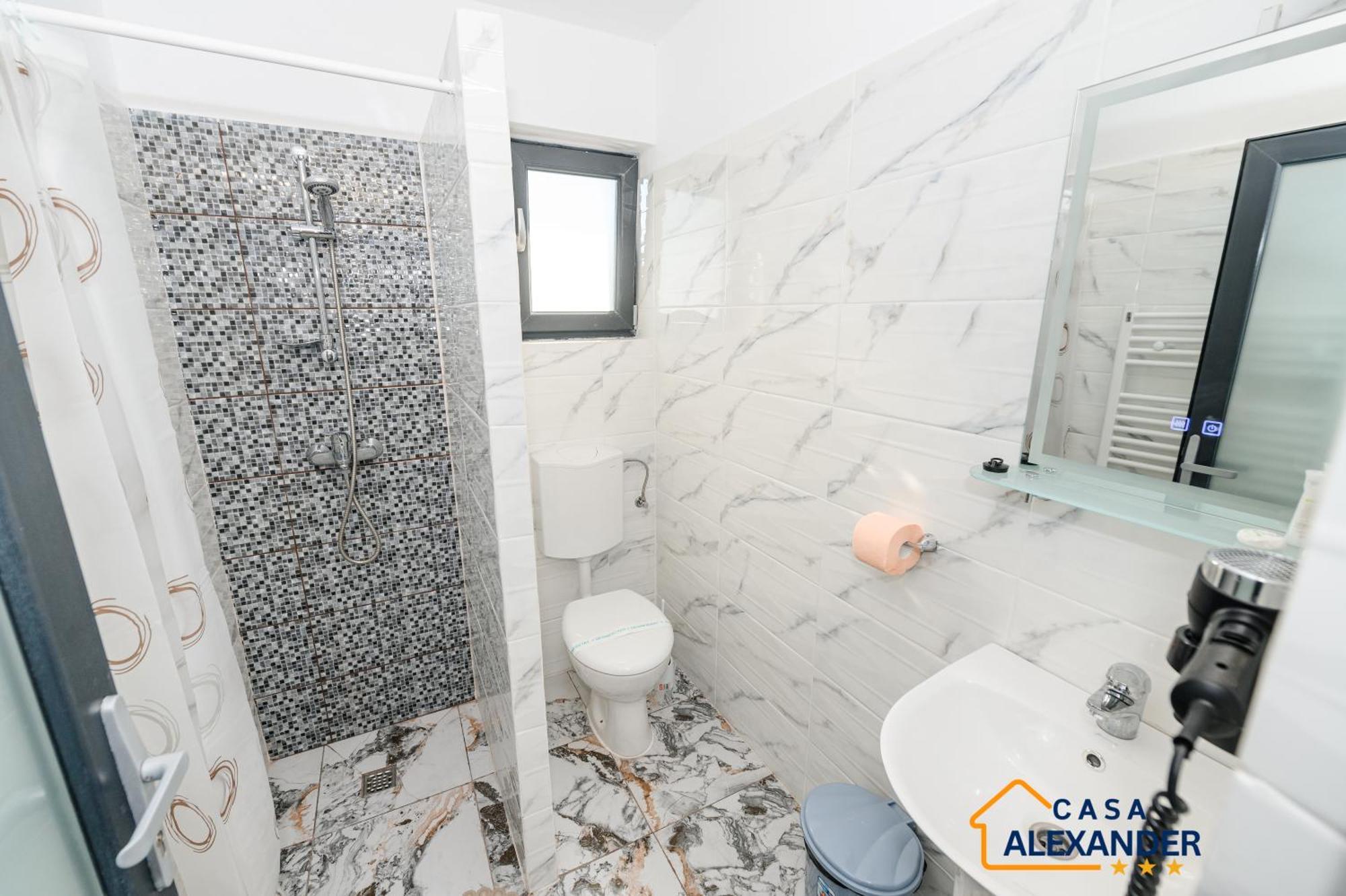 Casa Alexander Hotell Călimăneşti Exteriör bild